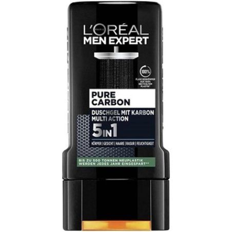L'Oreal Men Expert Pure Carbon Shower Gel 250ml
