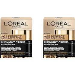 L'Oreal Paris Midnight Age Perfect Cellular Rebirth Cream