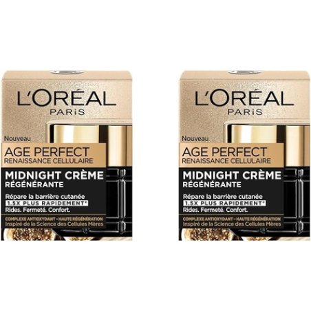 L'Oreal Paris Midnight Age Perfect Cellular Rebirth Cream