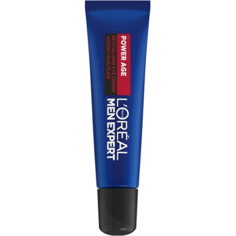 L'Oreal Men Expert Revitalizing Eye Care for Men - Anti-Aging