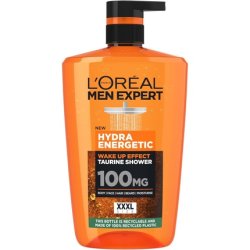 L'Oréal Paris Men Expert Hydra Energetic Shower Gel XXL 1L