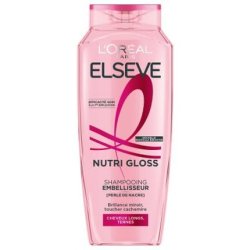 L'Oreal Paris Nutri Gloss Beautifying Shampoo 300ml