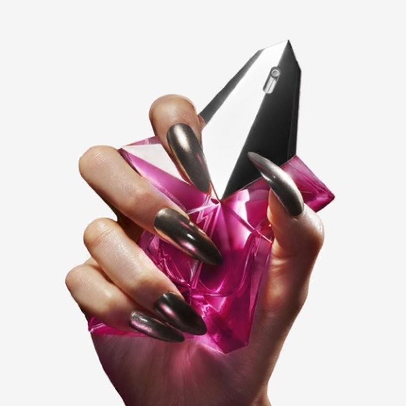 Mugler Angel Nova Eau de Parfum Women's Perfume Floral & Fruity with Bergamot Rose and Cedarwood Long Lasting Fragrance