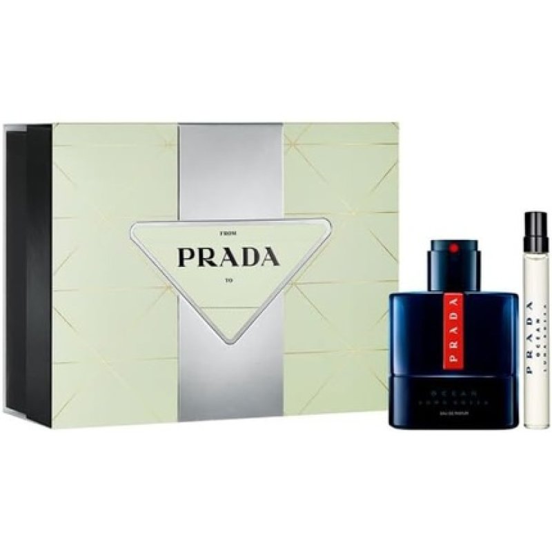 Prada Luna Rossa Ocean Eau de Parfum 50ml Mini 10ml