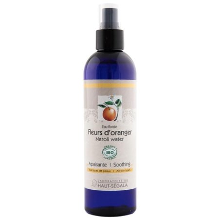 Laboratoire Du Haut-Segala Organic Neroli Flower Water Spray 250ml