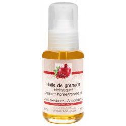 Laboratoire Du Haut-Segala Organic Pomegranate Oil 50ml Antioxidant Care