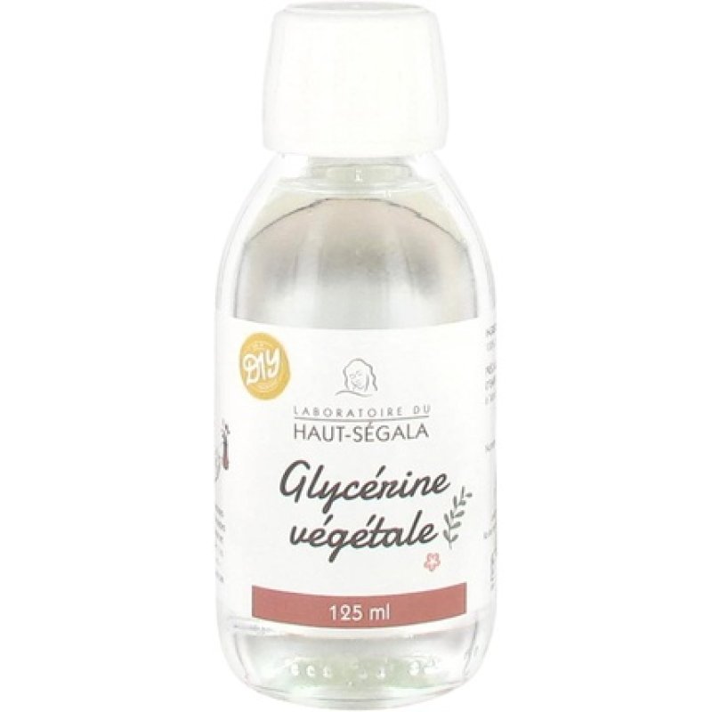 Laboratoire Du Haut-Segala Botanical Glycerin 125ml