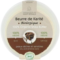 Laboratoire Du Haut-Segala Organic Shea Butter 50ml