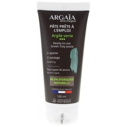 The Ready-To-Use Green Clay Paste