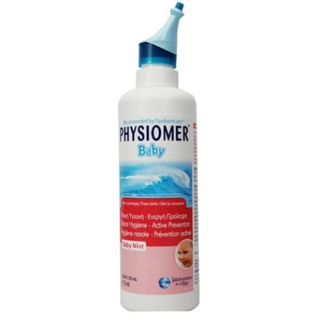 Physiomer Nasal Hygiene Baby Micro-Diffusion 115ml