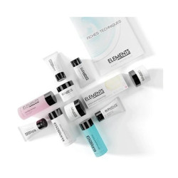 Pbi Elements Face & Body Care Kit - 11 Items