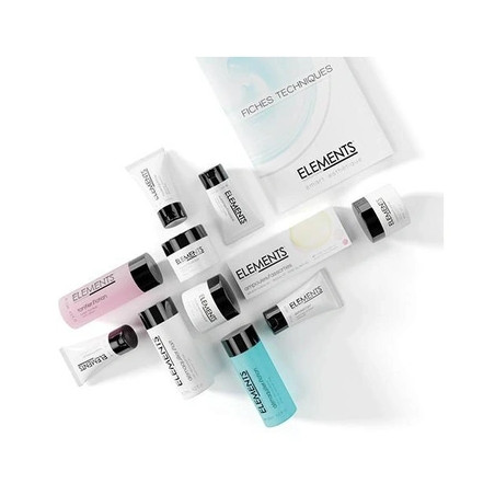 Pbi Elements Face & Body Care Kit - 11 Items