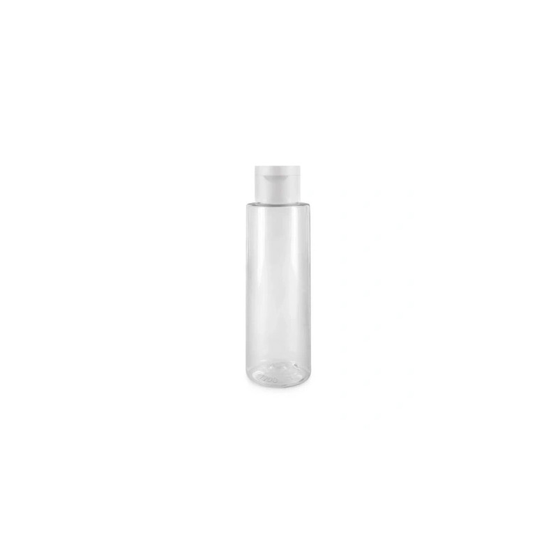 Pbi Flacon Capsule Service Pet Transparent 100ml