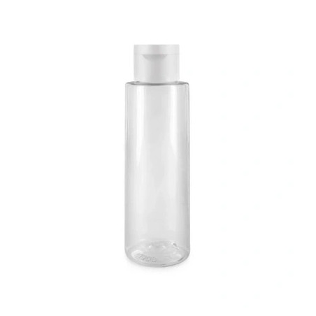 Pbi Flacon Capsule Service Pet Transparent 100ml