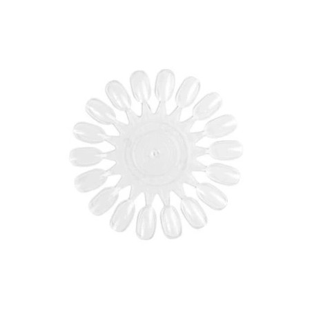 Pbi Transparent Daisy For 18 Shades