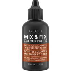 Gosh Copenhagen Mix & Fix Colour Drops 005 Masala 30ml