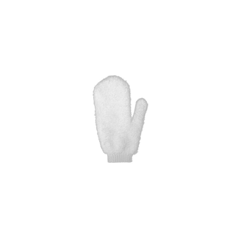 Pbi Kt Home Fluffy Glove For Gentle Makeup Removal