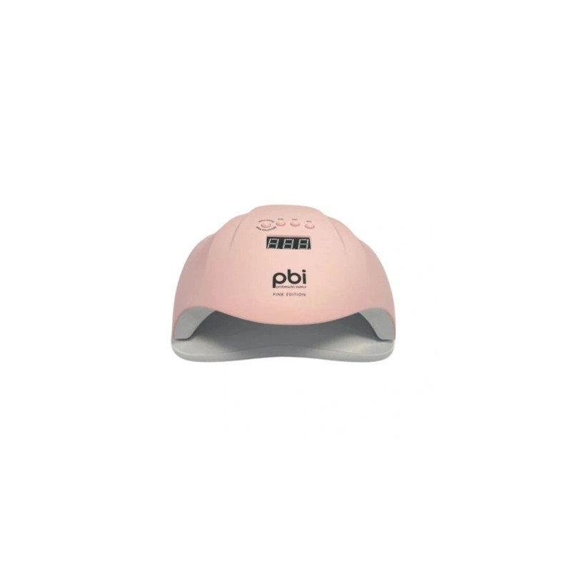 Pbi Uv/Led Pro Medium Lamp 36 Leds 54w Pink