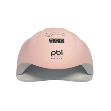 Pbi Uv/Led Pro Medium Lamp 36 Leds 54w Pink