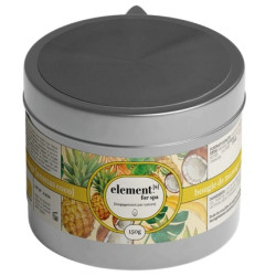 Pbi Elements Massage Candle Pineapple Coconut 150g