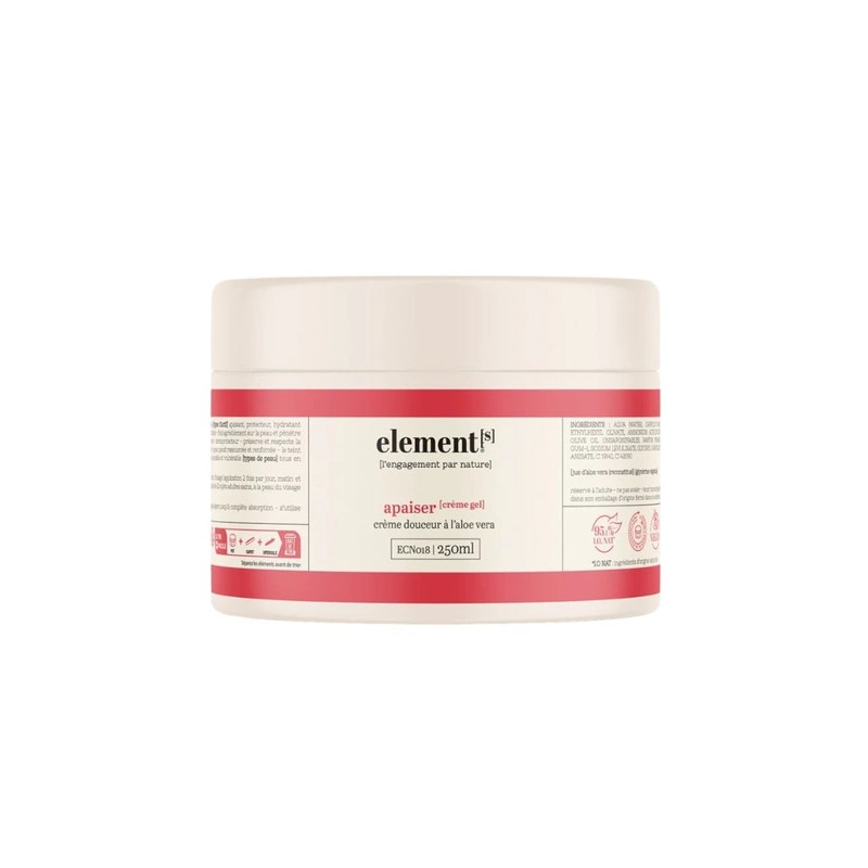Pbi Elements Apaiser - Softening Cream 250ml