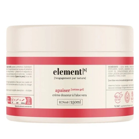 Pbi Elements Apaiser - Softening Cream 250ml