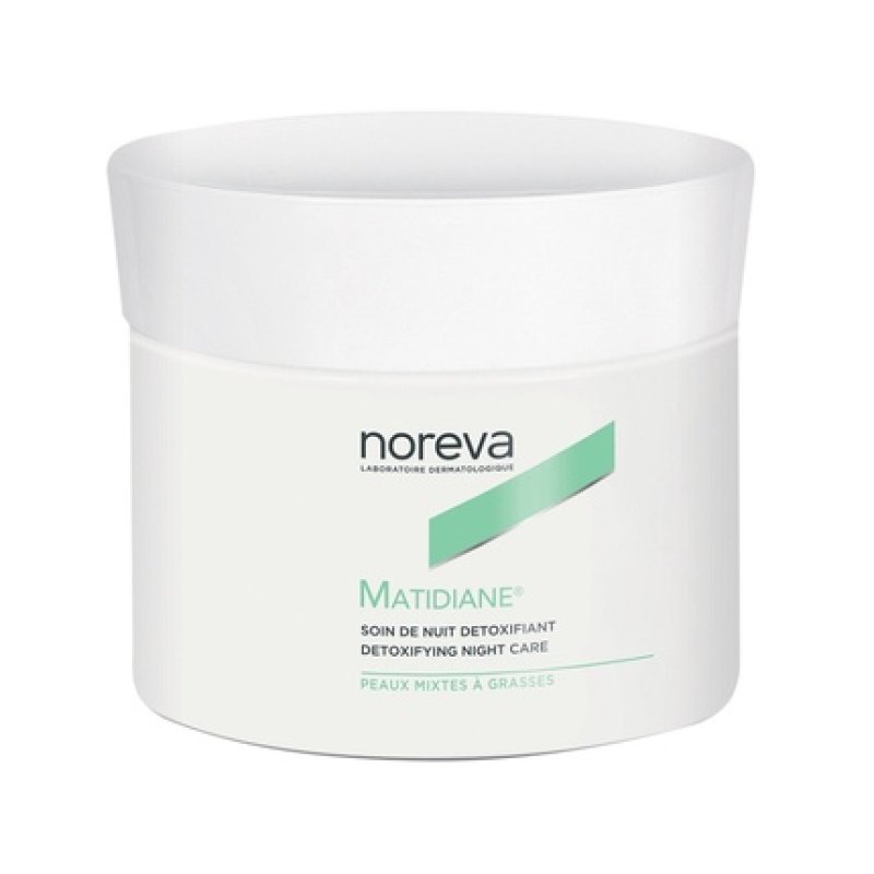 Noreva Matidiane Night Face Cream 50ml