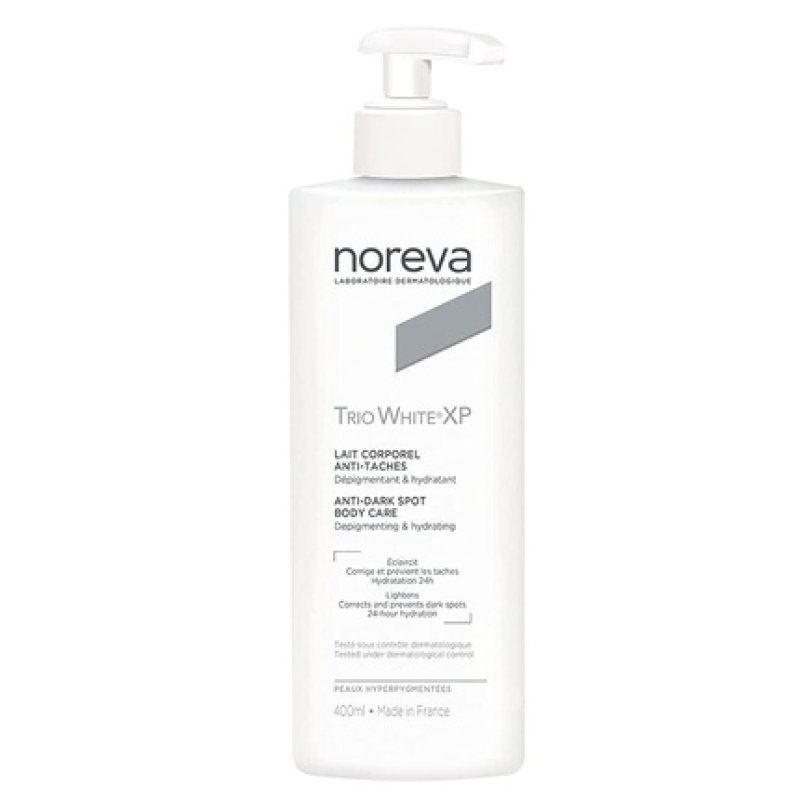 Noreva Trio White XP Anti-Spot Body Milk 400ml