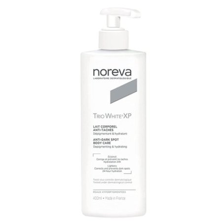 Noreva Trio White XP Anti-Spot Body Milk 400ml
