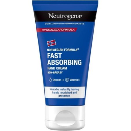 Neutrogena Norwegian Formula Fast Absorbing Hand Cream 75ml