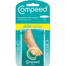 Compeed Fingerprint Plasters Active Medium - 10 Pieces