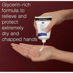 Neutrogena Concentrated Moisturizing Hand Cream 50ml - Pack of 2