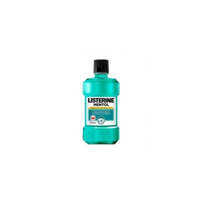 Listerine 250 Menthol Mouthwash by Listerine