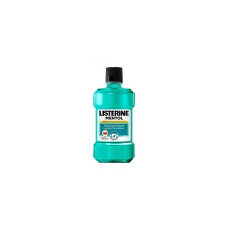 Listerine 250 Menthol Mouthwash by Listerine