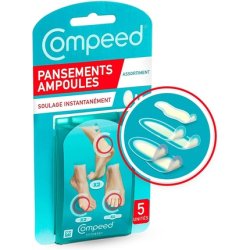Compeed Blisters Assortment 5 Plasters