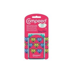 Compeed Heel Plasters for Blisters 5 Pcs Absorbing Moisture