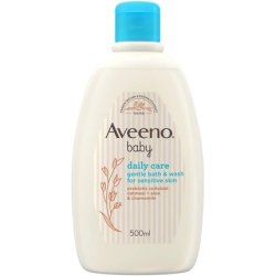 Aveeno Baby Daily Care Gentle Bath and Wash 500ml Body Wash