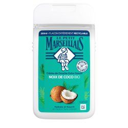 Le petit Marseillais 3574661254494 shower gel & body washes 250 ml Shower cream Women Coconut