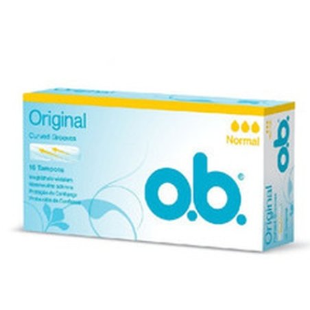 O.B. Original Normal Tampons