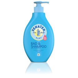 Penaten 7741854 baby shampoo 400 ml 2-in-1 Hair & Body