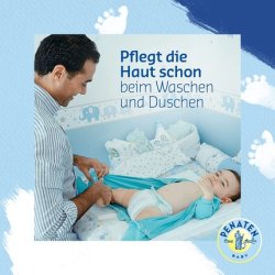 Penaten Baby Washing and Shower Cream 400ml