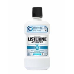 Listerine Advanced White 500ml for Sensitive Taste