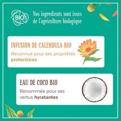 Le Petit Marseillais Lightness Hydration Shampoo 250ml