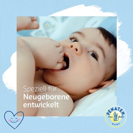 Penaten Ultra Sensitive Care Cream - Face & Body | Baby Care For Delicate