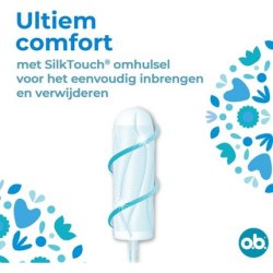 Ob Procomfort Tampons Super Plus