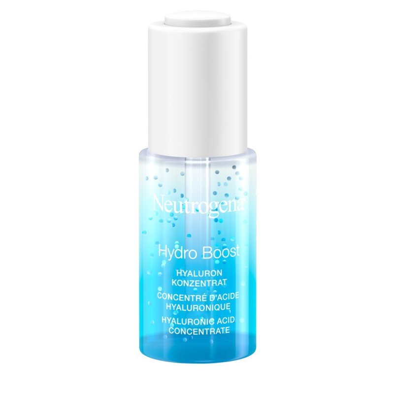 Neutrogena Hydro Boost Face concentrate 15 ml Unisex