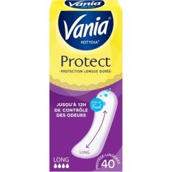 Vania Hotydia Panty Liners Long-Term Protection Fresh