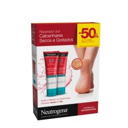 Neutrogena Cracked Heel Foot Cream 2x50ml Special Price