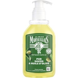 Le Petit Marseillais Hand Cleansing Gel with Pure Soap & Olive Oil 300ml