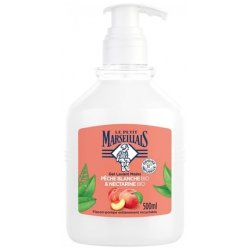 Le Petit Marseillais Hand Wash Gel White Peach and Nectarine 500ml